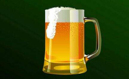 你了解啤酒杯的种类吗?