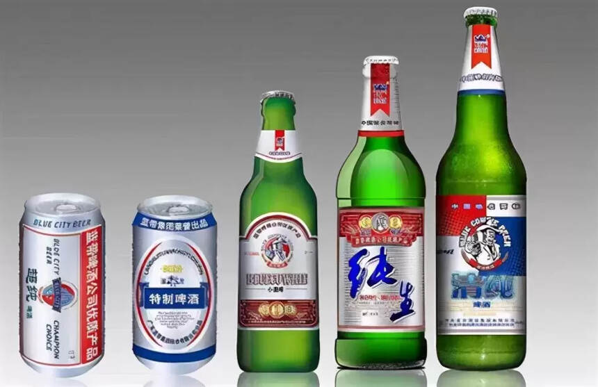 中国知名品牌啤酒有哪些（中国啤酒十大品牌排名）