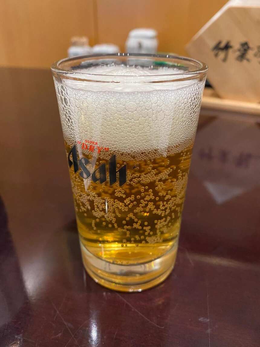 朝日生啤酒怎么样(朝日生啤辛口感受)