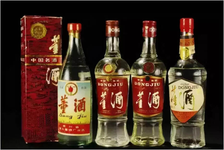 董酒的前世今生：列入中国名酒的董酒辉煌四十年