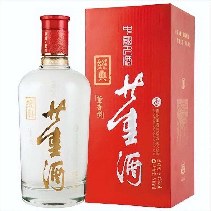 中国白酒有多少香型（白酒各种香型及代表品牌，值得收藏）