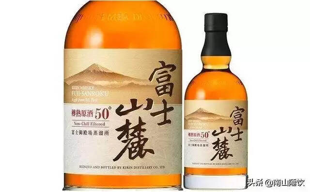 日本威士忌介绍（日本威士忌五大蒸馏厂）