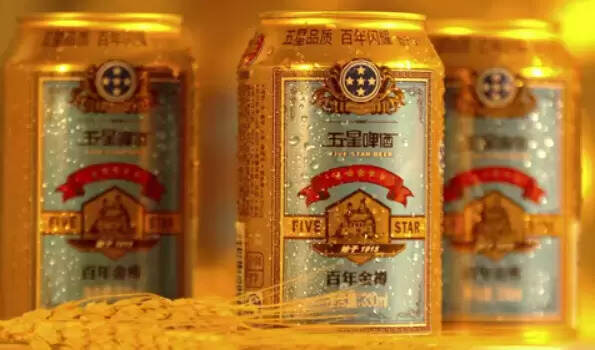 北京五星青岛啤酒有限公司介绍（五星啤酒发展历史）