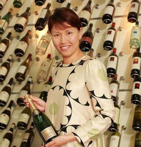 谭韶芬：中国的葡萄酒女商人