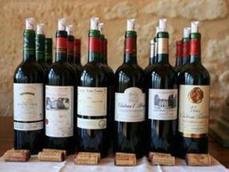 法国葡萄酒酿造的起源