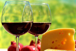 葡萄酒中有益健康的营养素