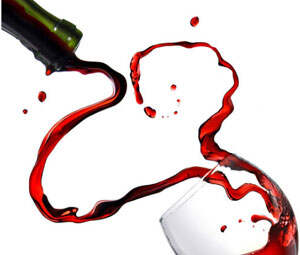 饮葡萄酒预防心肌梗塞
