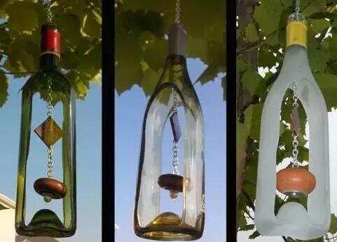 酒的灵魂住在瓶子里