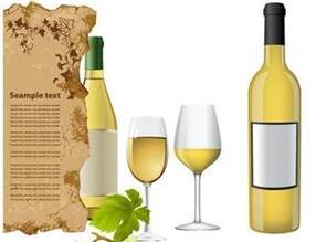 白葡萄酒的酿制方法