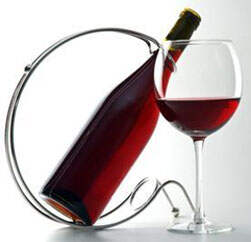 葡萄酒减轻人体健康的过激反应