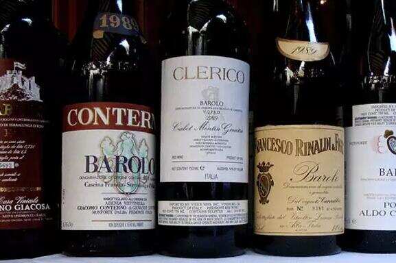 巴罗洛葡萄酒该怎么喝?