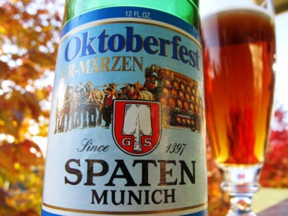 德国三月啤酒历史