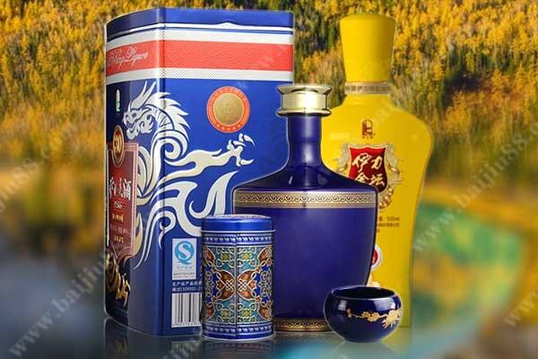 新疆名酒伊力特所有产品及其价格详细情况概阅