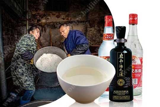 详细为您介绍几款广东好喝的米酒品牌