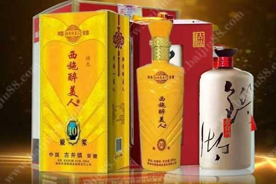 浙江省有哪些白酒品牌？