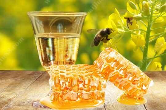 带您了解一下白酒配蜂蜜的妙用小方法