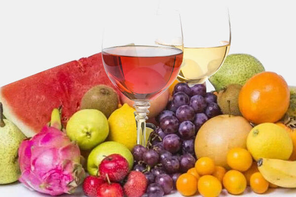 带大家了解一下水果酒和粮食酒的区别