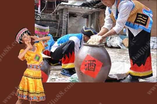 云南傣族喝酒的风俗习惯有哪些？