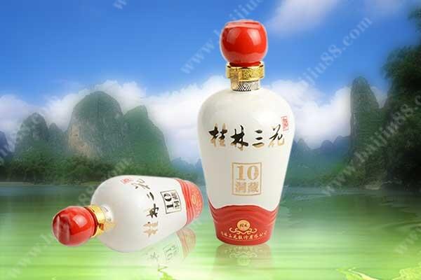 如何评价桂林三宝之一的三花酒？