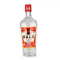 中国白酒四大主要香型分类及特色