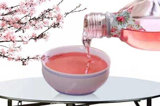 美容养颜的桃花酒是怎么酿制的？