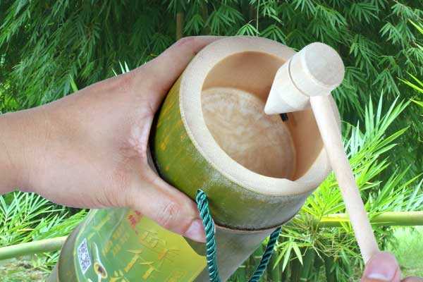 鲜竹酒具有哪些功效和作用