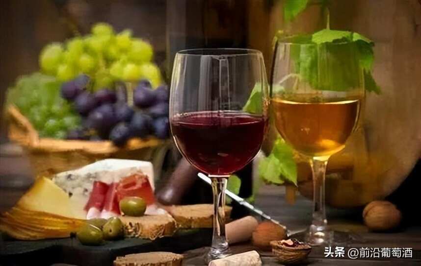 葡萄酒中的甜味物质、苦味物质和咸味物质之间会发生抵消现象吗？