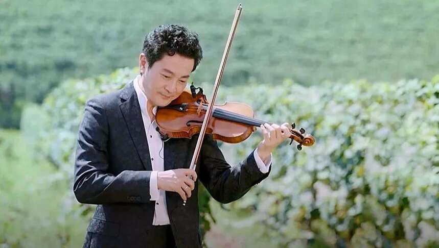 听！中国首届葡萄园音乐会