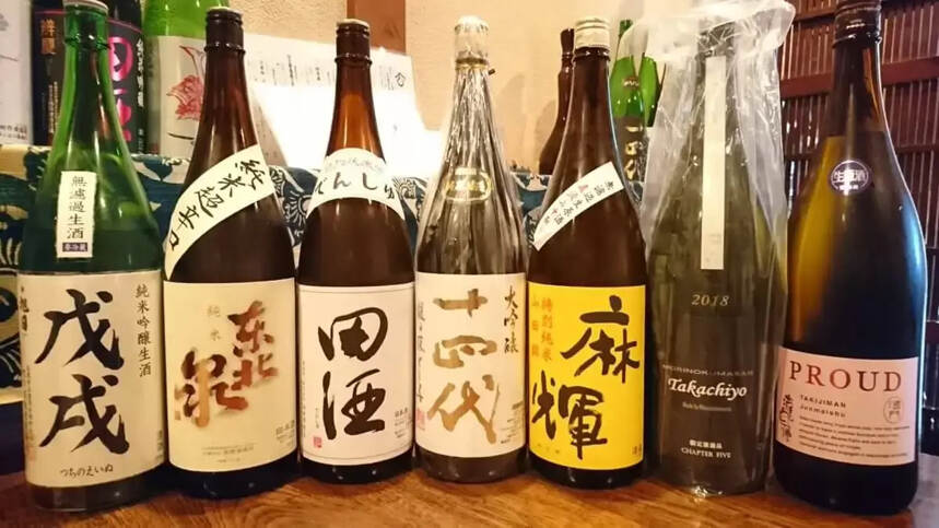 日本清酒好喝吗(日本清酒型号如何选择)