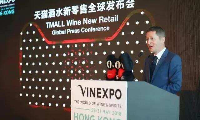 2012-2018参加香港酒展（Vinexpo Hong Kong）往事