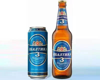 俄罗斯波罗的海啤酒怎么样？（波罗的海啤酒1~9编号的含义分别是什么）