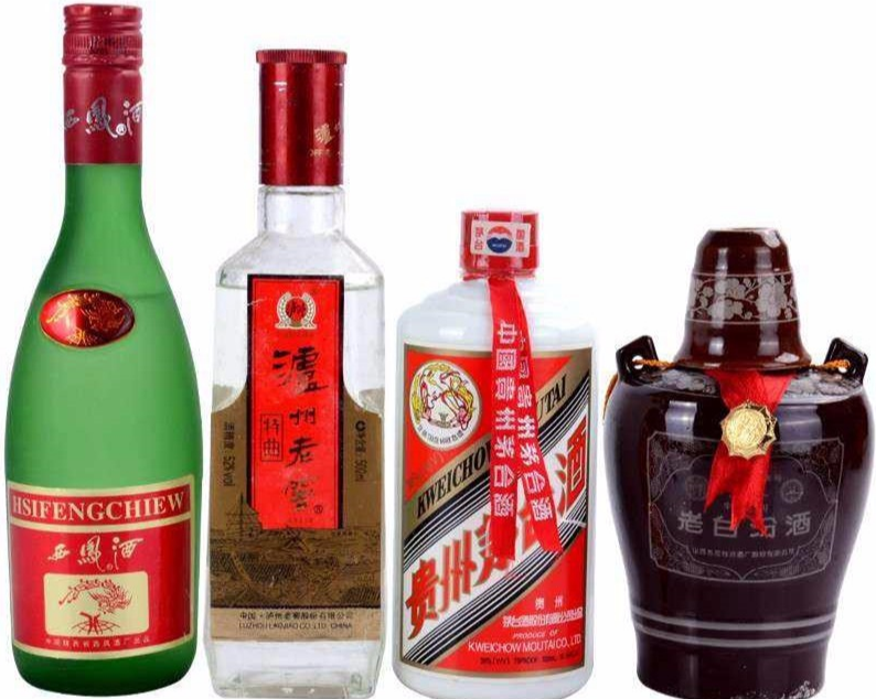 中国四大名酒里，为什么没有五粮液和剑南春？背后的原因你知道吗