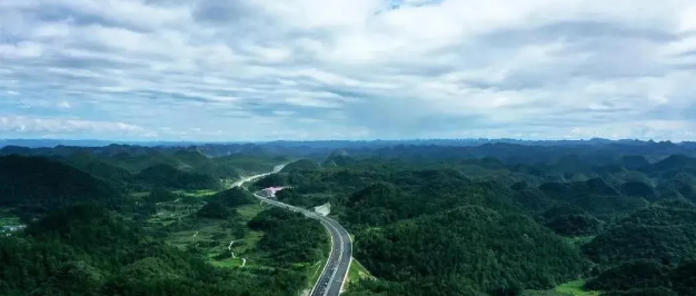 好消息！贵州这条高速公路即将建成