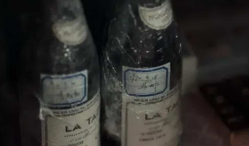 《扫黑风暴》中，马帅收藏的两瓶大酒是何来头？收藏价值很高吗？