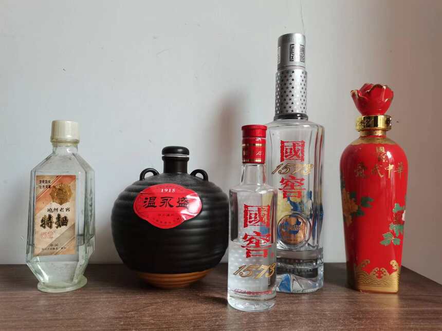 泸州地区有很多优秀的浓香酒，但就是很难找