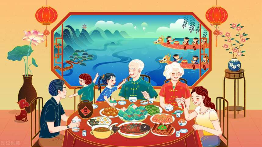 “大国浓香”邂逅端午节：共同“香醇”中国传统文化