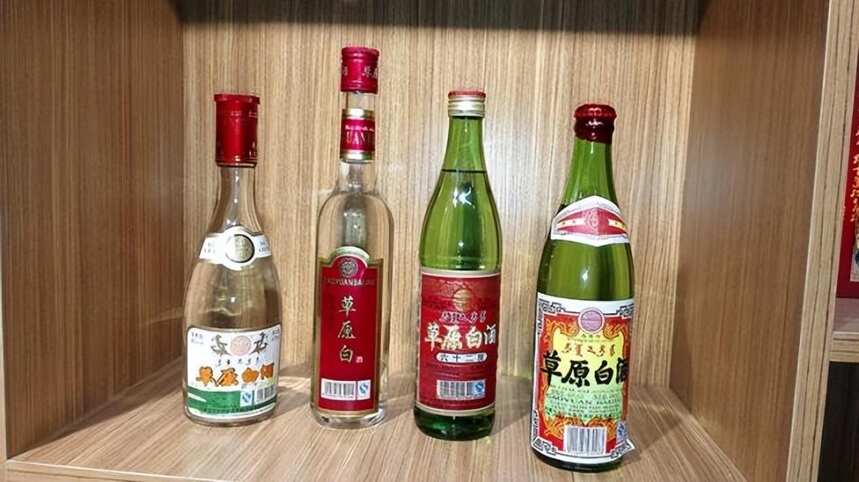 当年喝不起，如今便宜反被嫌弃，内蒙古这几款老酒有谁喝过