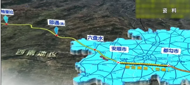 好消息！贵州这条高速公路即将建成