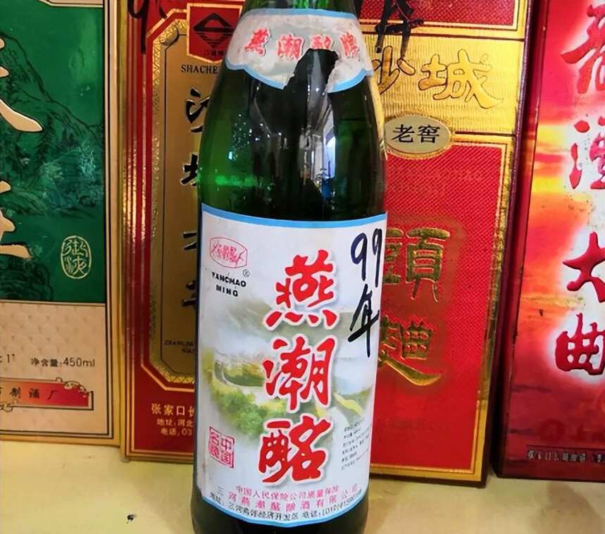 中国4大“倒霉酒”，100％纯粮酿，却因包装潦草被当成差酒