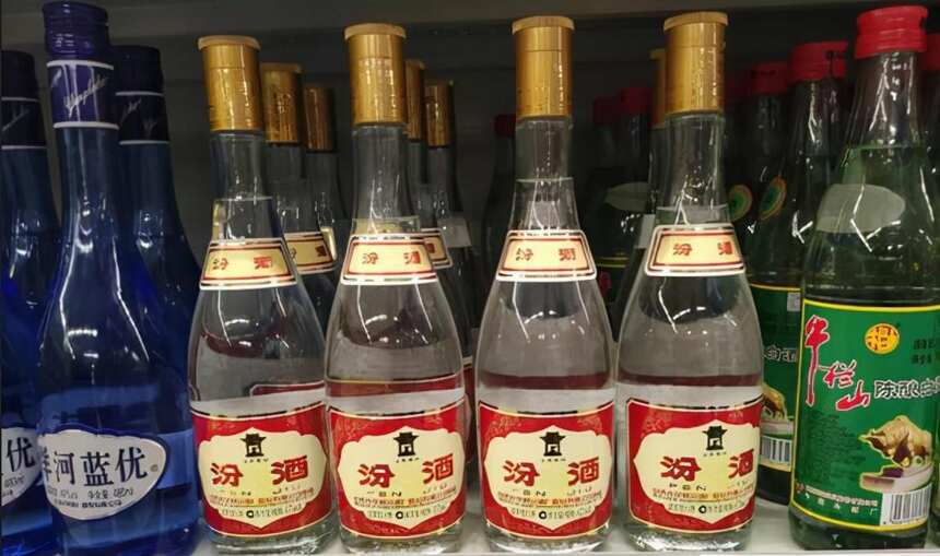 中国6大“光瓶”白酒，因太便宜被当成差酒，却是100%纯正粮食酒