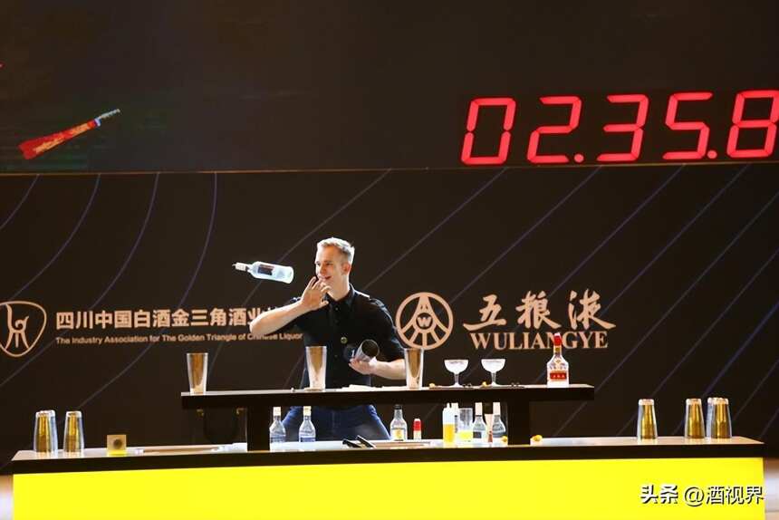 “五粮液杯”2022中国白酒新生代酒品超级调酒大赛重启倒计时