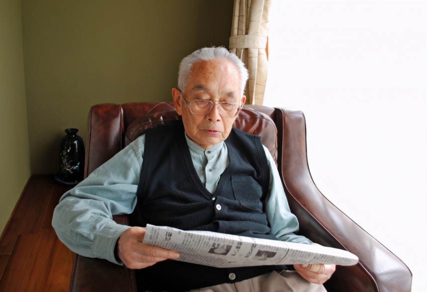 看到88岁老汉日饮白酒后，我想说60岁以后，牢记“2喝2不喝”