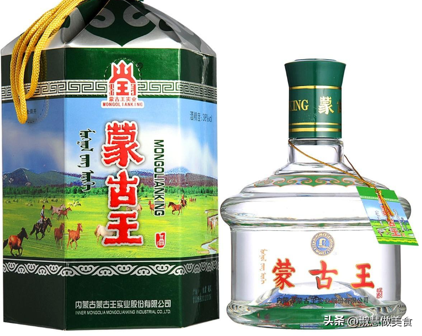 内蒙古4大“彪悍酒”，都是本地人的心头好，南方人直呼不敢喝