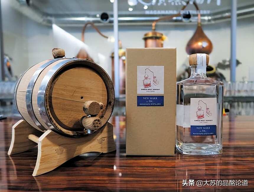 “人小志大”不可小觑的日本最小酒厂：长滨蒸馏所（Nagahama）