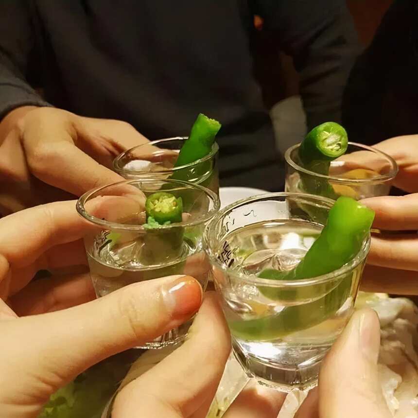 酒八卦｜全世界最畅销酒-韩国烧酒Soju（真露）
