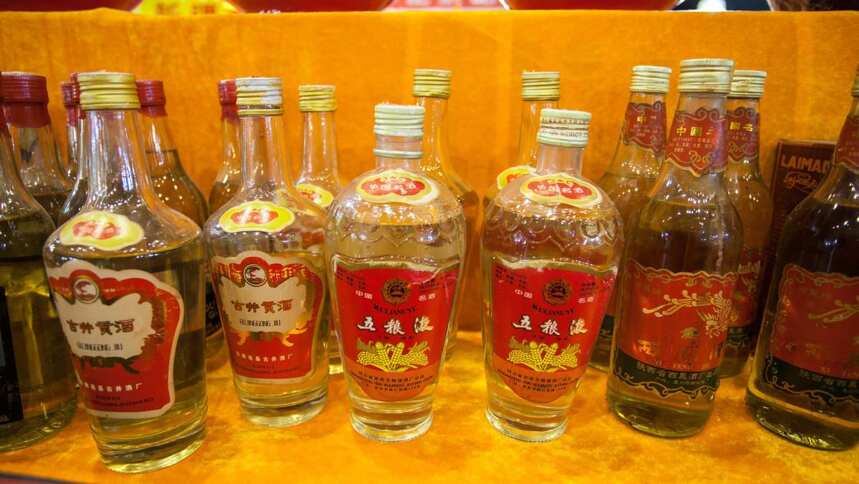 徐贻聪：酒是中国特有的外交饮料
