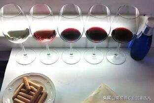 如何辨别葡萄酒的澄清度