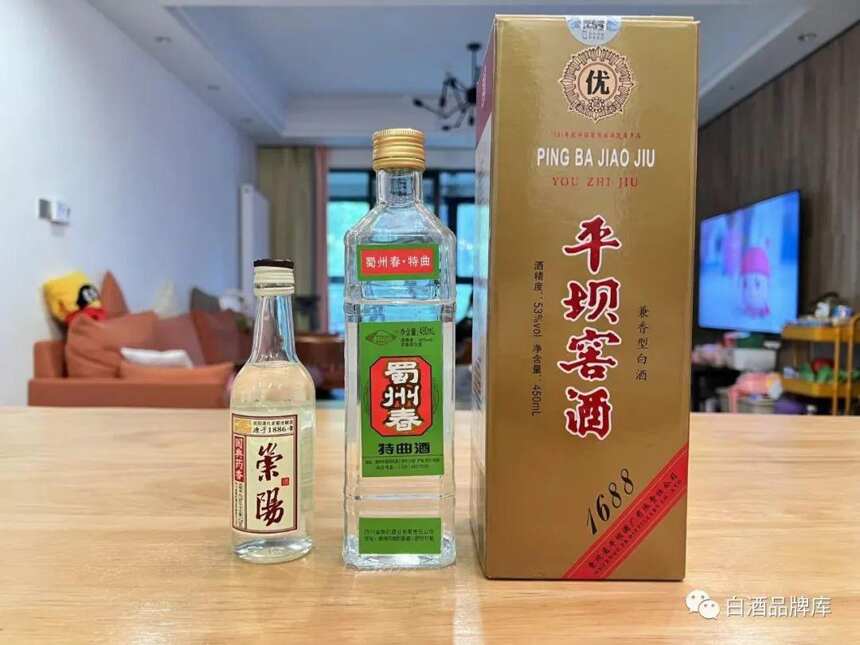 药香型白酒品鉴（8）：百年历史崇阳酒 四川药香独一支