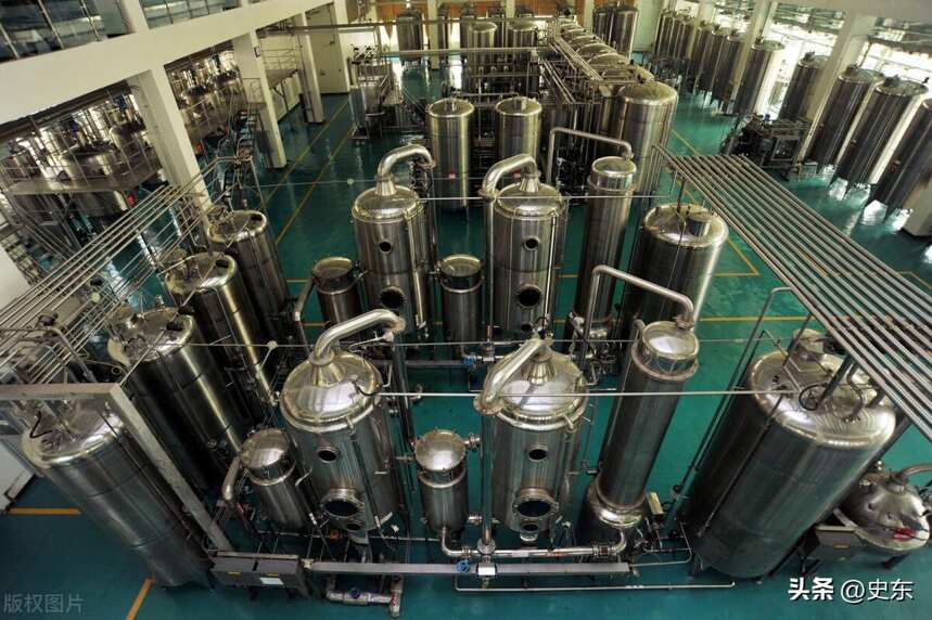 年产800万吨的发酵酒精都干什么用了？