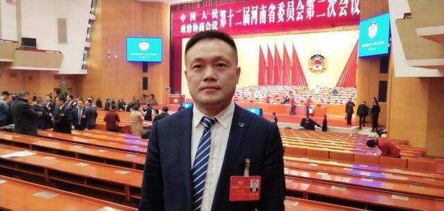 河南省政协委员刘云雷：建议设立营商环境监督员
